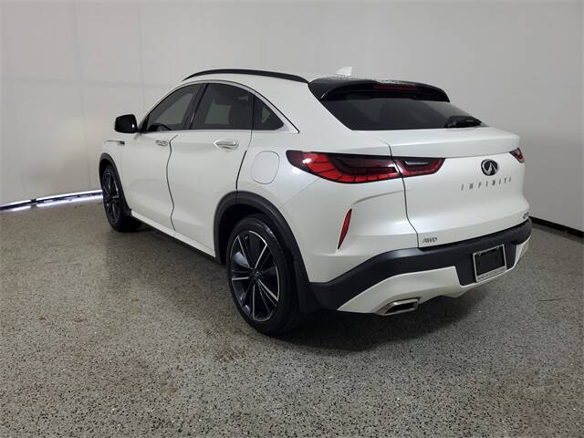 2023 Infiniti QX55 Luxe