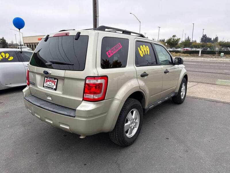 2011 Ford Escape XLT