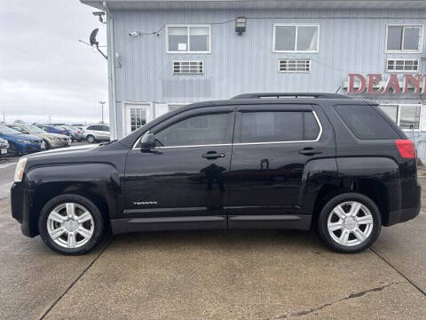 2015 GMC Terrain SLE-2