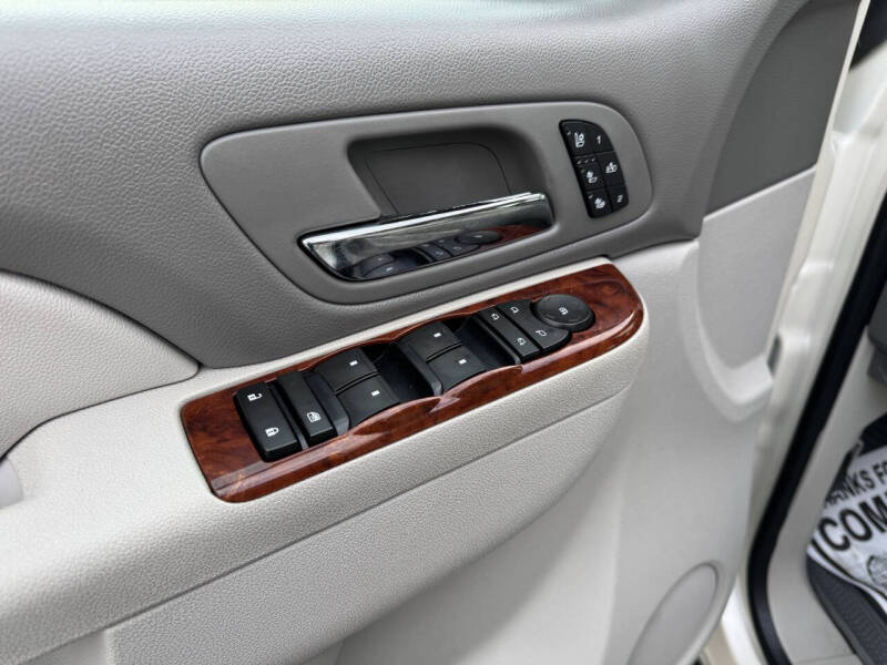 2010 Chevrolet Tahoe LTZ