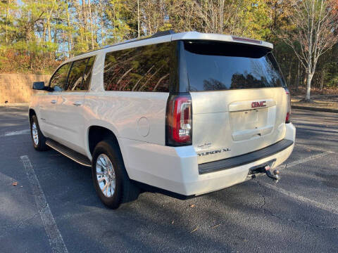 2015 GMC Yukon XL SLT