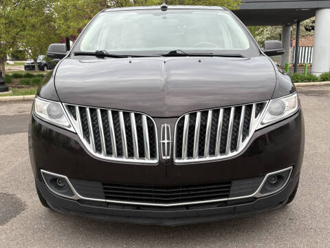 2013 Lincoln MKX