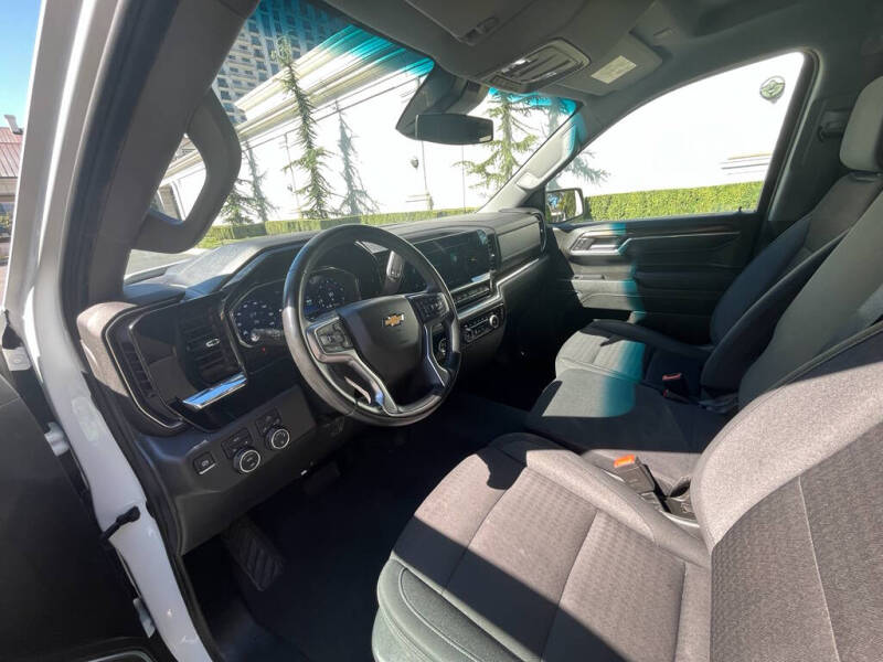 2023 Chevrolet Silverado 1500