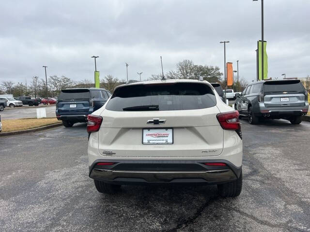 2026 Chevrolet Trax ACTIV