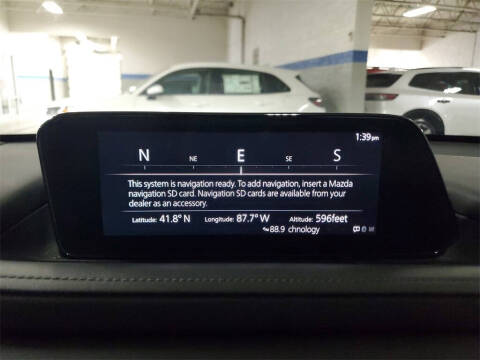 2021 Mazda CX-30 Select