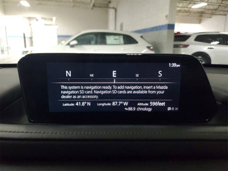 2021 Mazda CX-30 Select