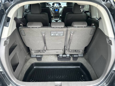 2016 Honda Odyssey EX-L w/Navi