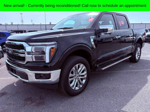 2025 Ford F-150