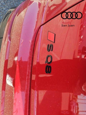 2026 Audi SQ8 4.0T quattro Premium Plus