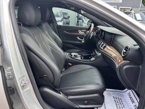 2017 Mercedes-Benz E-Class E 300
