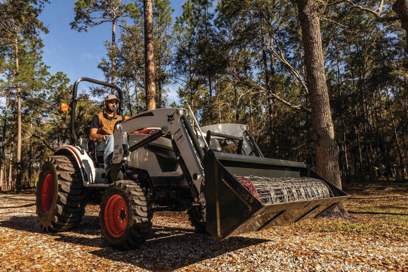 2025 Bobcat CT2025 HST