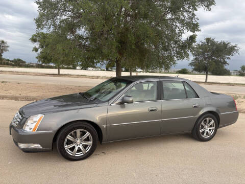 2006 Cadillac DTS Luxury II