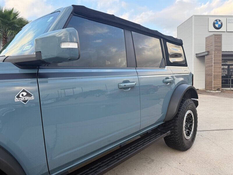 2021 Ford Bronco Badlands Advanced