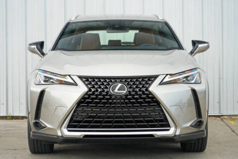 2021 Lexus UX 200