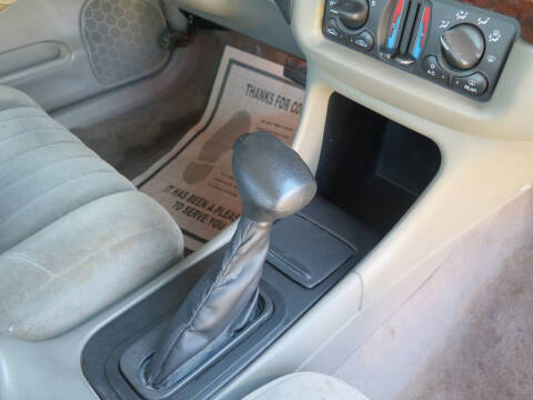 2003 Chevrolet Impala