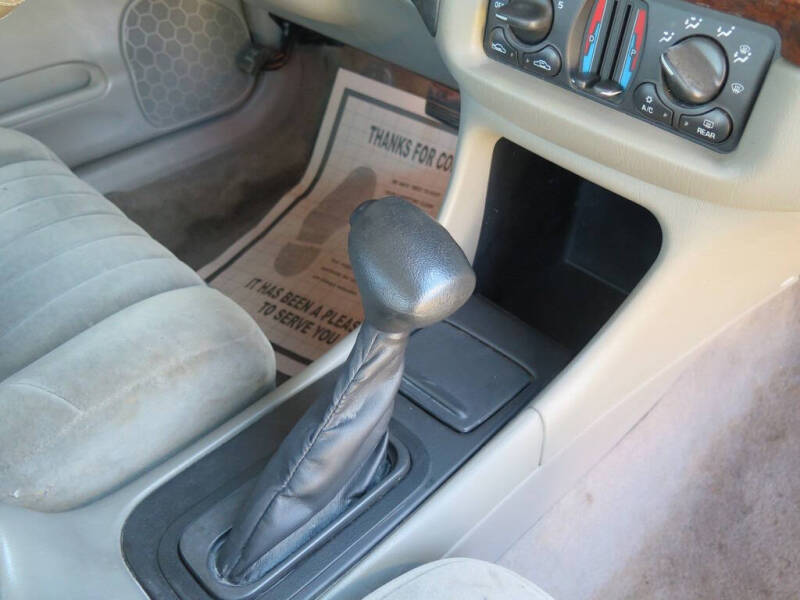 2003 Chevrolet Impala