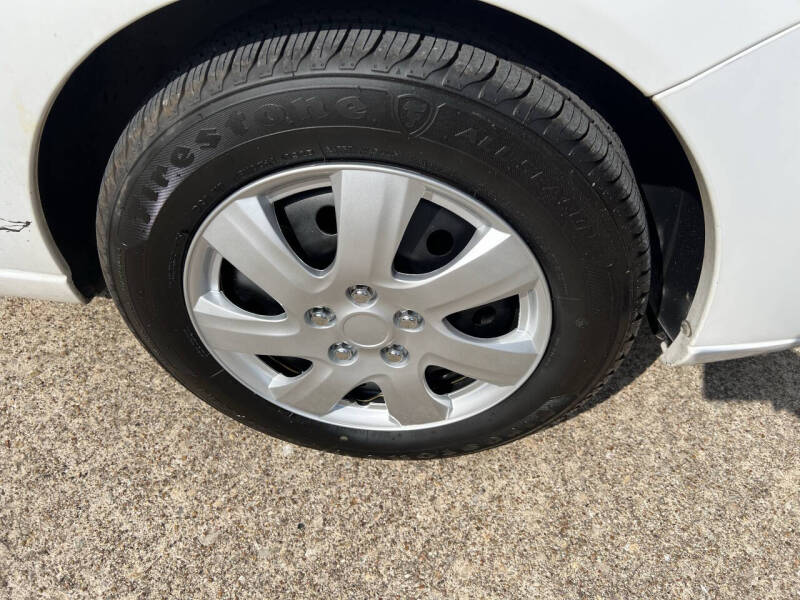 2007 Ford Focus ZX4 SE