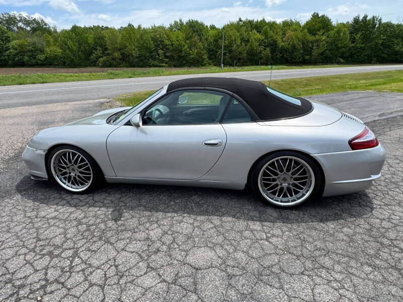 1999 Porsche 911 Carrera