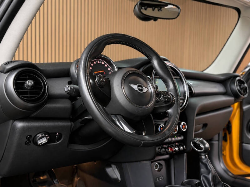2018 MINI Hardtop 2 Door Cooper