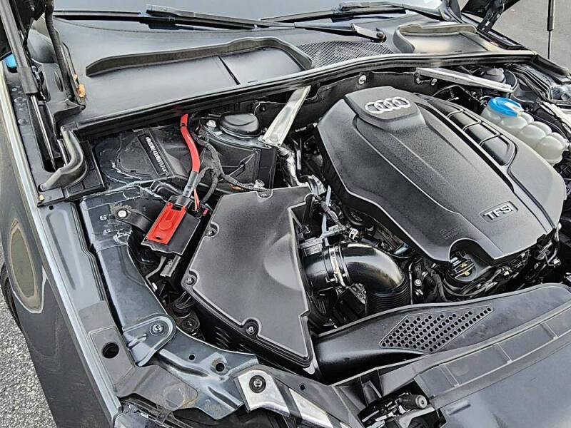 2017 Audi A4 2.0T ultra Premium