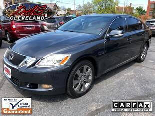 Lexus Gs 350 For Sale In Cleveland Oh Das Credit Now