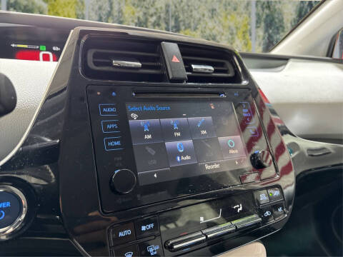 2017 Toyota Prius Prime Plus