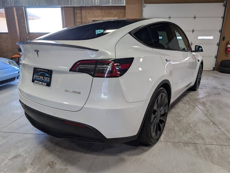 2022 Tesla Model Y Performance