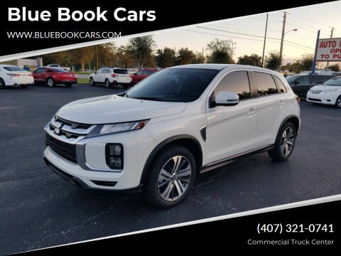 2021 Mitsubishi Outlander Sport for sale at Blue Book Cars in Sanford FL