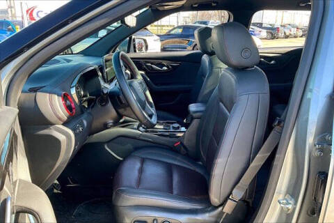 2023 Chevrolet Blazer RS