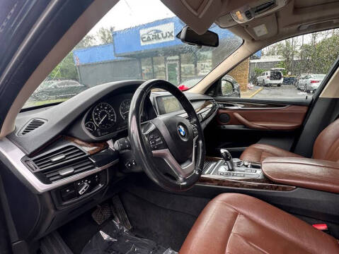 2015 BMW X5 xDrive35i