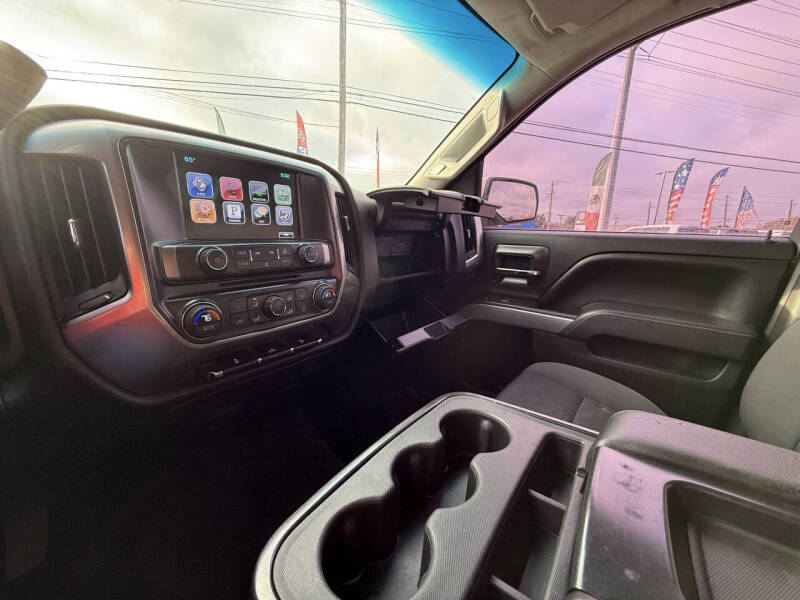 2016 Chevrolet Silverado 1500 LT Z71