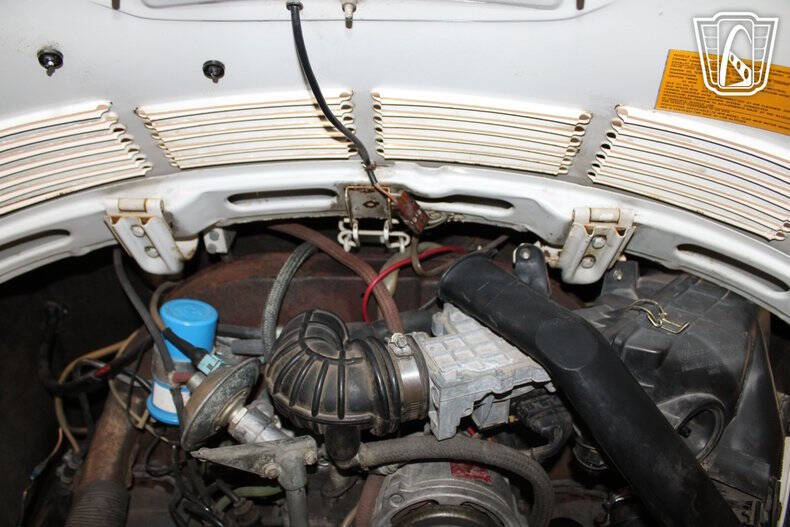 1978 Volkswagen Beetle