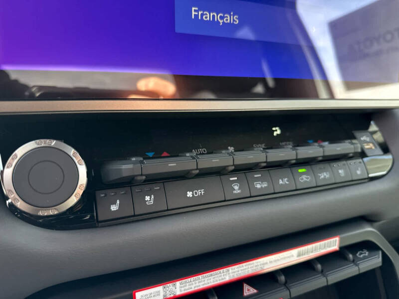 2026 Toyota Tundra Capstone HV