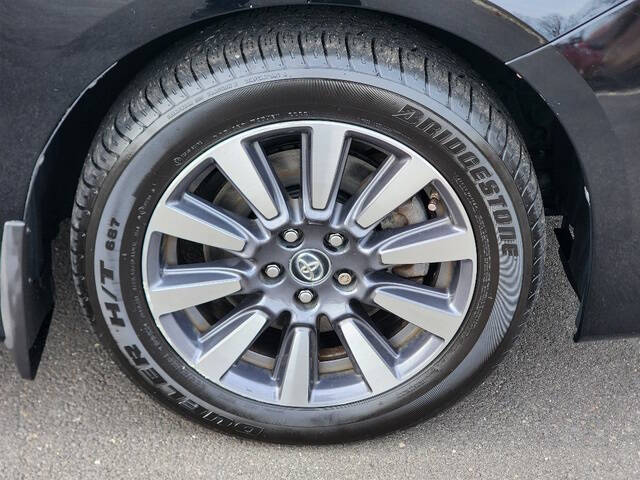 2018 Toyota Sienna XLE Premium 7-Passenger