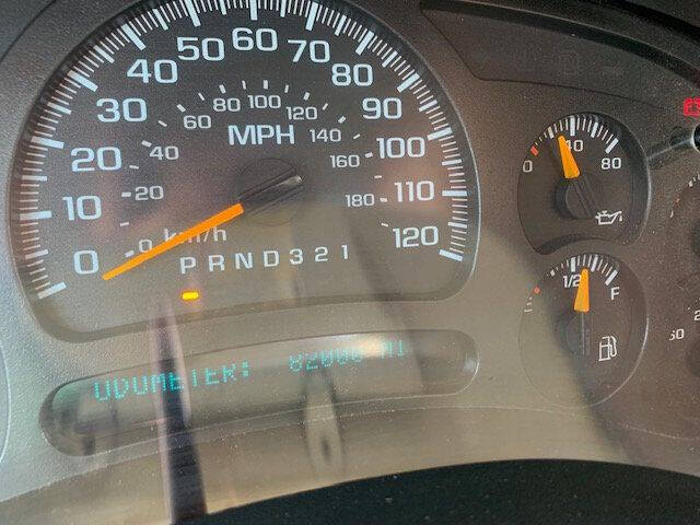 2005 Chevrolet Silverado 3500