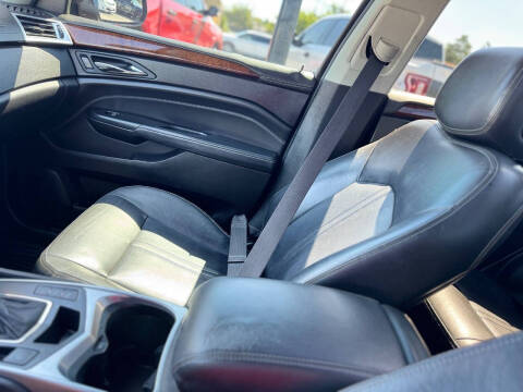 2016 Cadillac SRX Luxury Collection