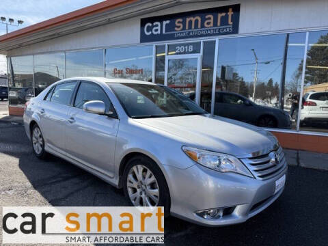 2012 Toyota Avalon for sale at Car Smart of Weston - Car Smart in Wausau WI