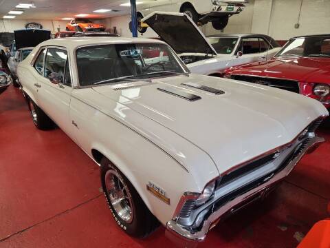 1971 Chevrolet Nova for sale at Carroll Street Classics in Manchester NH
