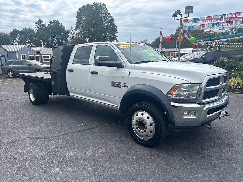 2018 RAM 5500