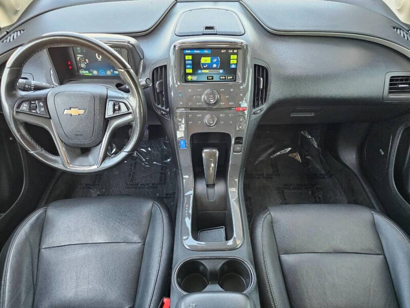 2015 Chevrolet Volt Premium