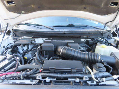 2012 Ford F-150 SVT Raptor