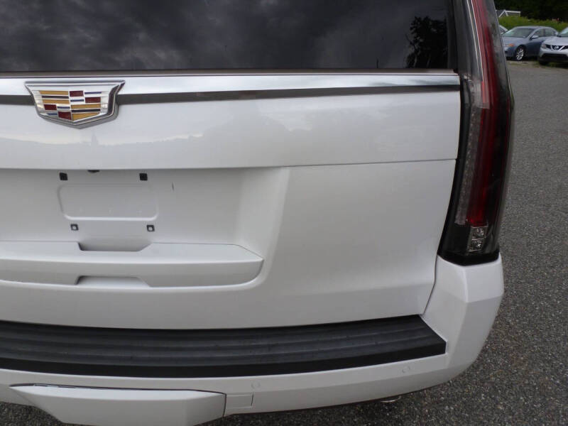 2016 Cadillac Escalade Premium Collection