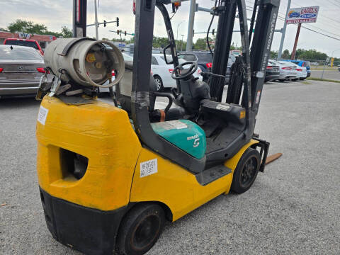 2006 KOMATSU FG25ST-16