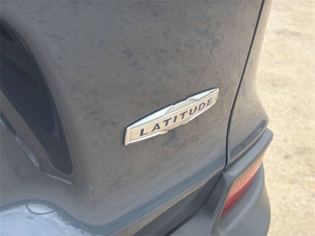 2020 Jeep Cherokee Latitude