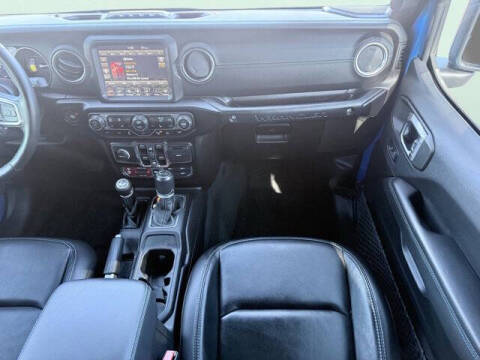 2022 Jeep Wrangler Unlimited Rubicon 4xe