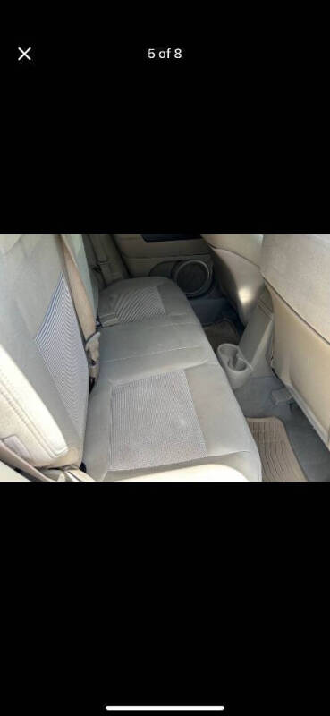 2012 Jeep Compass Latitude