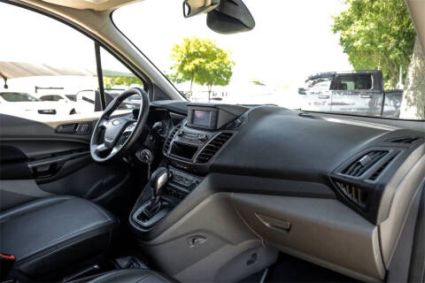 2022 Ford Transit Connect XL