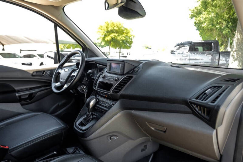 2022 Ford Transit Connect XL