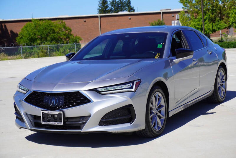 2023 Acura TLX