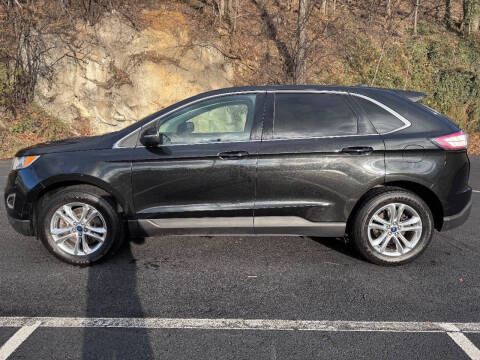 2015 Ford Edge SEL